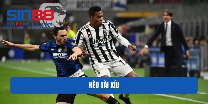 Kèo tài xỉu