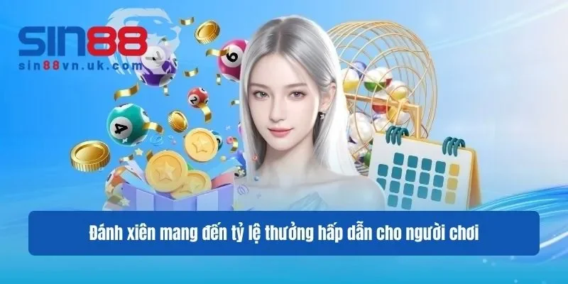 Đánh xiên mang đến tỷ lệ thưởng hấp dẫn cho người chơi Đánh xiên mang đến tỷ lệ thưởng hấp dẫn cho người chơi
